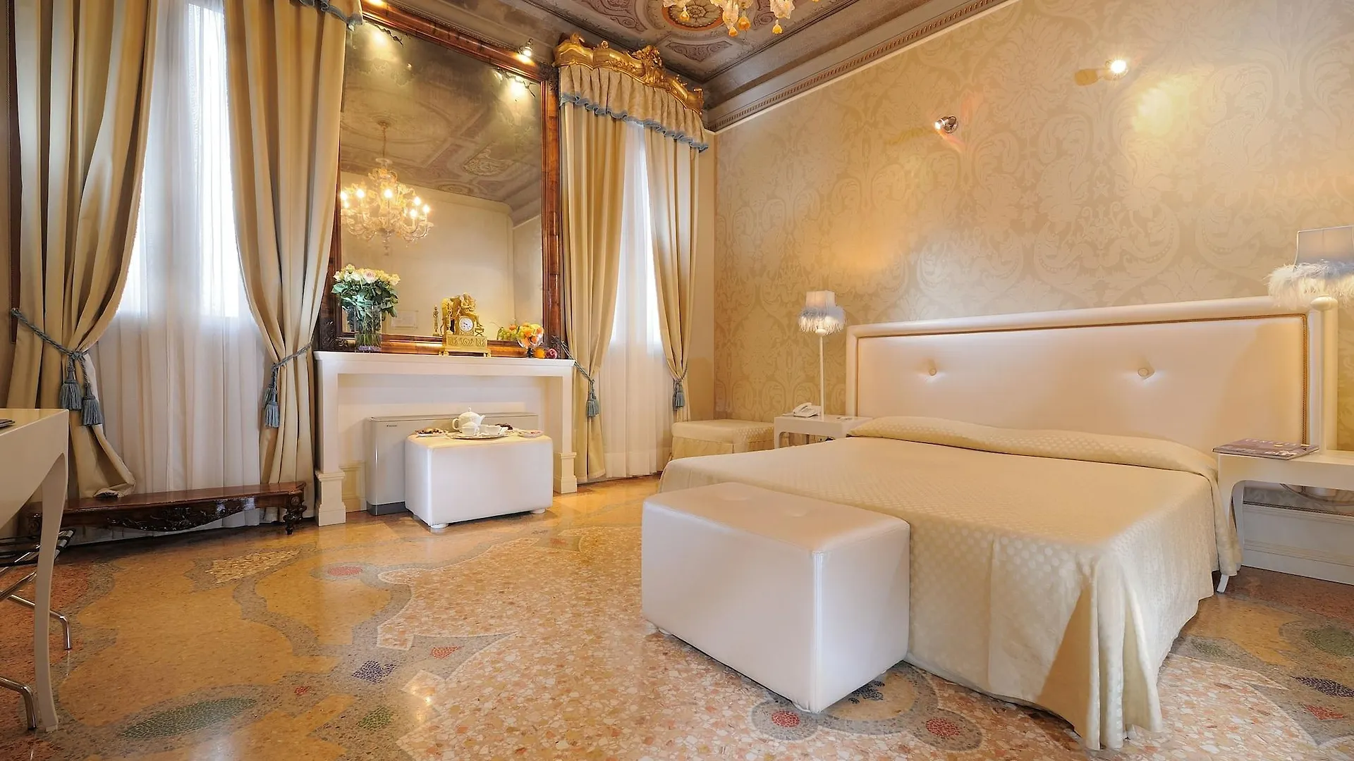 ****  Hotel Ai Due Principi Venice Italy
